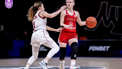 МБА-МГУСиТ-2 - Спарта энд К-2 58:65 (29.01.2025)