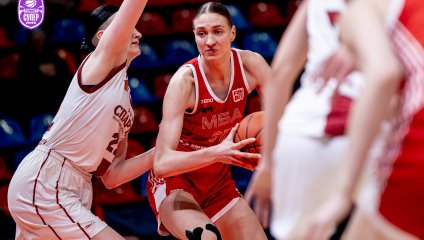 МБА-МГУСиТ-2 - Спарта энд К-2 58:65 (29.01.2025)