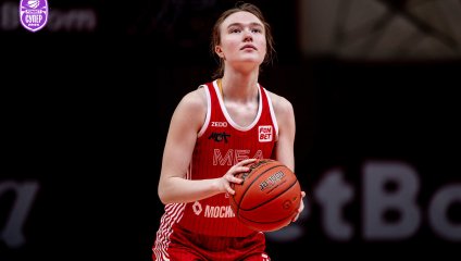 МБА-МГУСиТ-2 - Спарта энд К-2 58:65 (29.01.2025)