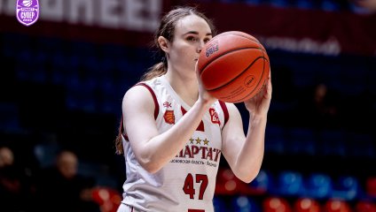 МБА-МГУСиТ-2 - Спарта энд К-2 58:65 (29.01.2025)