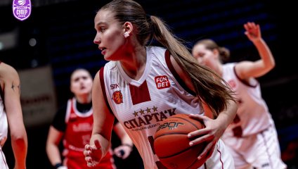 МБА-МГУСиТ-2 - Спарта энд К-2 58:65 (29.01.2025)