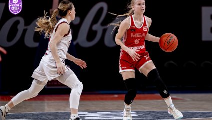 МБА-МГУСиТ-2 - Спарта энд К-2 58:65 (29.01.2025)