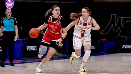 МБА-МГУСиТ-2 - Спарта энд К-2 58:65 (29.01.2025)