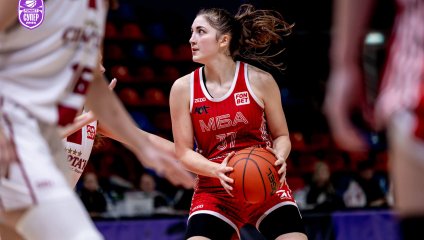 МБА-МГУСиТ-2 - Спарта энд К-2 58:65 (29.01.2025)