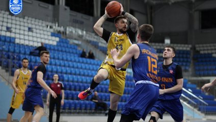 "Русичи" одержали уверенную победу над «ЦСП - Химками». 