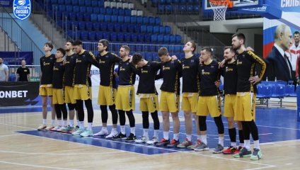 "Русичи" одержали уверенную победу над «ЦСП - Химками». 