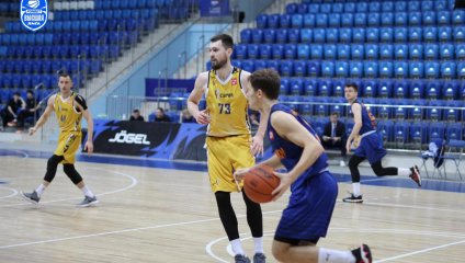 "Русичи" одержали уверенную победу над «ЦСП - Химками». 