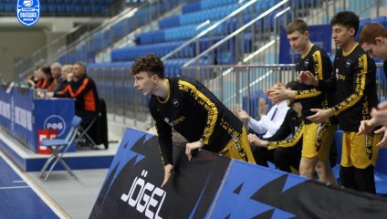 "Русичи" одержали уверенную победу над «ЦСП - Химками». 