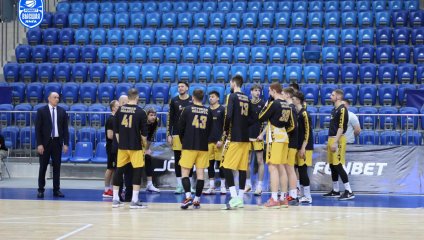 "Русичи" одержали уверенную победу над «ЦСП - Химками». 