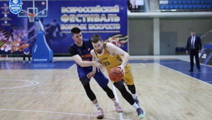 Русичи - ЦСП - Химки 86:69 (13.03.2025)