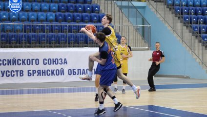 "Русичи" одержали уверенную победу над «ЦСП - Химками». 