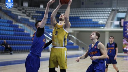 Русичи - ЦСП - Химки 86:69 (13.03.2025)