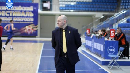 Русичи - ЦСП - Химки 86:69 (13.03.2025)