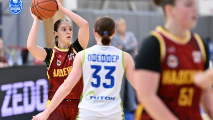  «Нефтяник-Титан-2» впервые обыграл «Надежду-2»