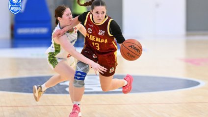  «Нефтяник-Титан-2» впервые обыграл «Надежду-2»