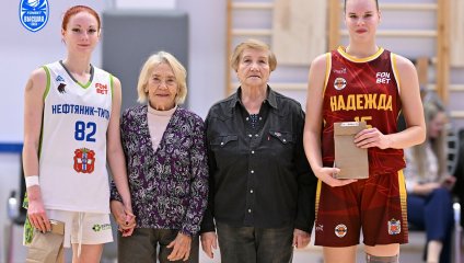  «Нефтяник-Титан-2» впервые обыграл «Надежду-2»