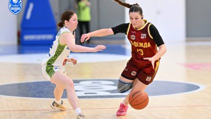  «Нефтяник-Титан-2» впервые обыграл «Надежду-2»