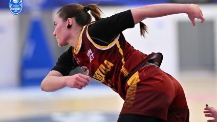  «Нефтяник-Титан-2» впервые обыграл «Надежду-2»