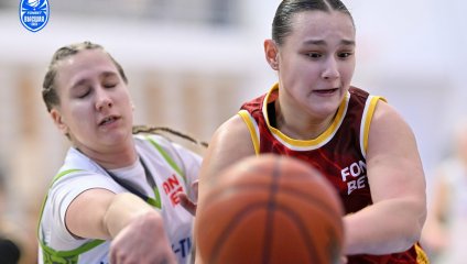  «Нефтяник-Титан-2» впервые обыграл «Надежду-2»