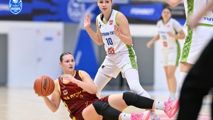  «Нефтяник-Титан-2» впервые обыграл «Надежду-2»