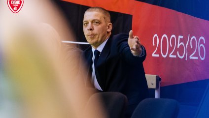 В динамовском дерби Курск был явно сильнее Новосибирска