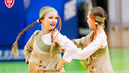 В динамовском дерби Курск был явно сильнее Новосибирска