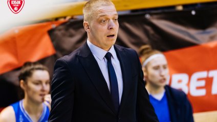 В динамовском дерби Курск был явно сильнее Новосибирска