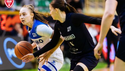 В динамовском дерби Курск был явно сильнее Новосибирска