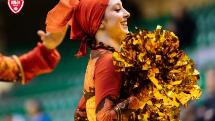 В динамовском дерби Курск был явно сильнее Новосибирска