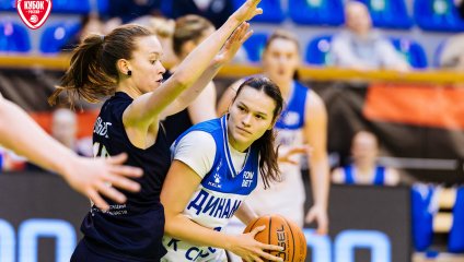 В динамовском дерби Курск был явно сильнее Новосибирска