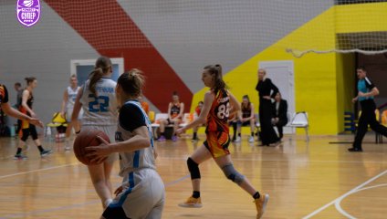 Невинномысск - УГМК-Юниор 64:69 (02.04.2025)