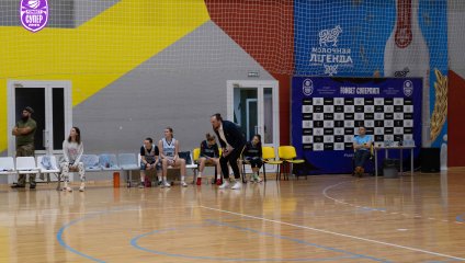 Невинномысск - УГМК-Юниор 64:69 (02.04.2025)