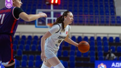 Динамо-Фарм - Невинномысск 88:72 (23.12.2025)