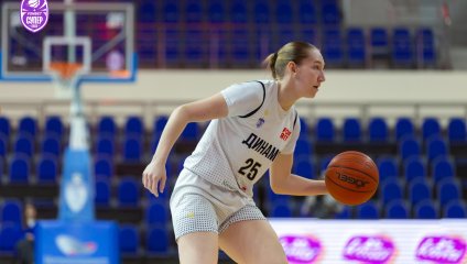 Динамо-Фарм - Невинномысск 88:72 (23.12.2025)