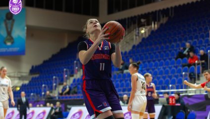 Динамо-Фарм - Невинномысск 88:72 (23.12.2025)