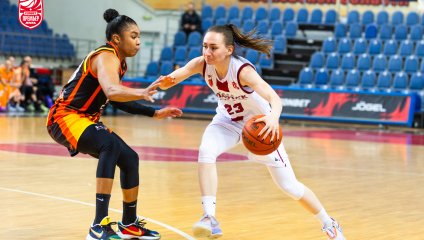 Спарта энд К - УГМК 61:99 (01.04.2025)