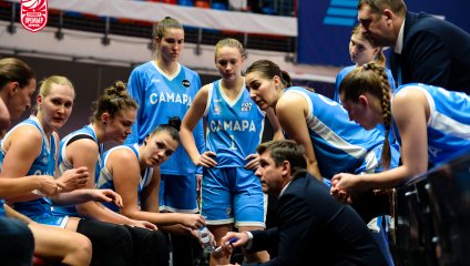 Динамо - Самара 78:59 (13.10.2025)