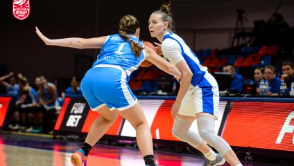 Динамо - Самара 78:59 (13.10.2025)