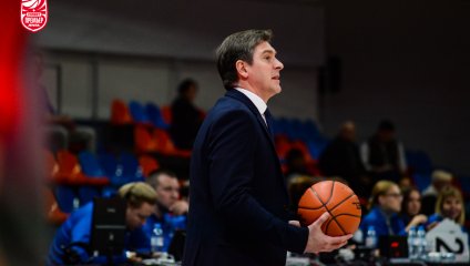 Динамо - Самара 78:59 (13.10.2025)