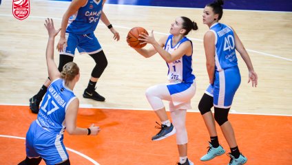 Динамо - Самара 78:59 (13.10.2025)