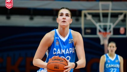 Динамо - Самара 78:59 (13.10.2025)