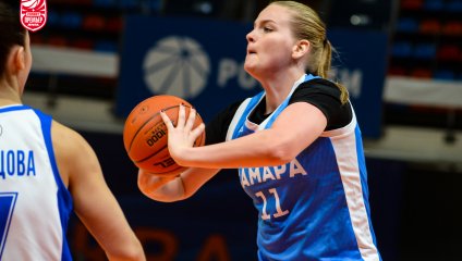 Динамо - Самара 78:59 (13.10.2025)