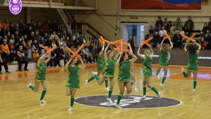 Темп-СУМЗ - Химки 68:89 (09.04.2026)