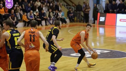 Темп-СУМЗ - Химки 68:89 (09.04.2026)