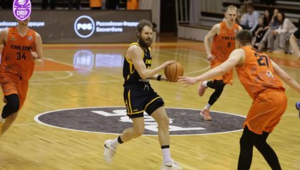 Темп-СУМЗ - Химки 68:89 (09.04.2026)