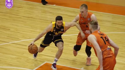 Темп-СУМЗ - Химки 68:89 (09.04.2026)