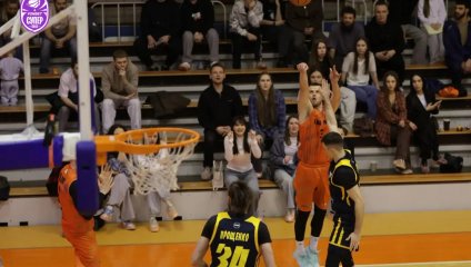 Темп-СУМЗ - Химки 68:89 (09.04.2026)