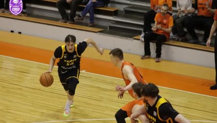 Темп-СУМЗ - Химки 68:89 (09.04.2026)