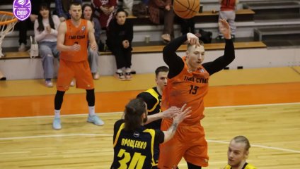 Темп-СУМЗ - Химки 68:89 (09.04.2026)