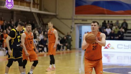 Темп-СУМЗ - Химки 68:89 (09.04.2026)